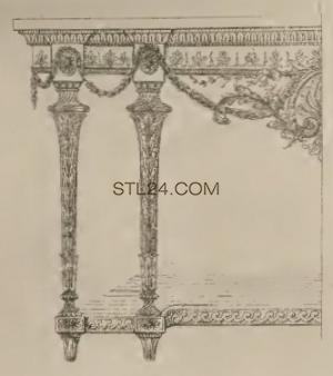 CONSOLE TABLE_0253